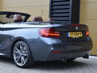 tweedehands BMW M240 240Cabrio xDrive High Executive * Navigatie pro