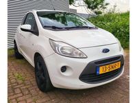 Occasion Ford Ka Cool & Sound Edition 69 PK (50 kW) 2011 Wit Hatchback