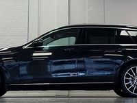 Occasion Mercedes E200 Ambition 184 PK (135 kW) 2016 Zwart Stationwagen