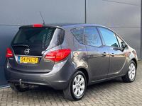 tweedehands Opel Meriva 1.4 Turbo Cosmo CLIMA CRUISE TREKHAAK GOED ONDERHOUDEN