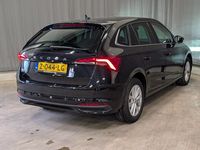 Occasion Skoda Scala Business Line 115 PK (84 kW) 2024 Zwart Hatchback