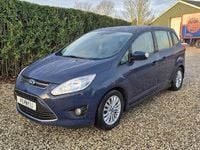 Occasion Ford Grand C-Max Trend 95 PK (69 kW) 2013 Blauw MPV