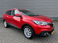 tweedehands Renault Kadjar 1.2 TCe Limited Automaat Navi+Camera Trekhk Half L