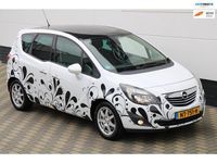 Occasion Opel Meriva Cosmo 140 PK (102 kW) 2012 Wit MPV