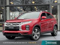 Occasion Mitsubishi ASX Instyle 150 PK (110 kW) 2020 Rood SUV