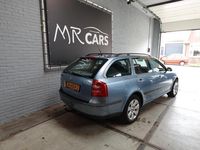 tweedehands Skoda Octavia Combi 2.0 FSI Elegance Airco/Cruise control/Parkee