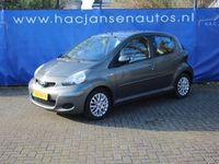 tweedehands Toyota Aygo 1.0-12V Aspiration Green