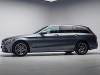 Occasion Mercedes C160 Business 129 PK (94 kW) 2020 Grijs Coupé