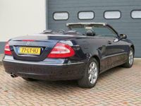 tweedehands Mercedes 240 CLK-KLASSE CabrioletElegance - Youngtimer