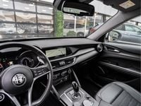 Occasion Alfa Romeo Stelvio Super 2021 Wit SUV