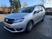 Occasion Dacia Logan MCV Anniversary 90 PK (66 kW) 2016 Grijs MPV