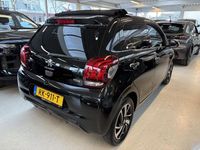 Occasion Peugeot 108 Allure 72 PK (52 kW) 2017 Blauw Cabriolet