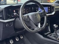 Occasion Opel Mokka GS Line 131 PK (96 kW) 2021 Grijs SUV