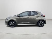 tweedehands Toyota Yaris Hybrid 115 First Edition | 2024 model | Ash grey metallic | Nieuw uit voorraad leverbaar |