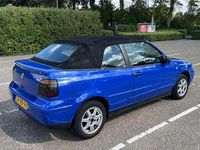 Occasion VW Golf Cabriolet Highline 90 PK (66 kW) 1999 Blauw Cabriolet