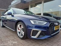 Occasion Audi A4 S-Line 204 PK (150 kW) 2021 Blauw Stationwagen