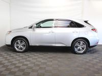 Occasion Lexus RX450h 249 PK (183 kW) 2015 Grijs SUV