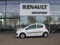 Occasion Peugeot 107 Active 68 PK (50 kW) 2014 Wit Hatchback