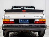 tweedehands Saab 900 Cabriolet Turbo