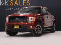 Occasion Ford F-150 364 PK (267 kW) 2014 Oranje Pickup