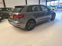 Occasion Audi A3 Sportback g-tron Basis 131 PK (96 kW) 2020 Grijs Hatchback