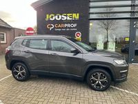 Occasion Jeep Compass 140 PK (102 kW) 2018 Grijs (metallic) SUV