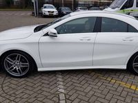 tweedehands Mercedes CLA200 200 d BnsSol AMGUpEd