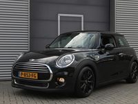 Occasion Mini Cooper Business 136 PK (100 kW) 2016 Zwart Hatchback