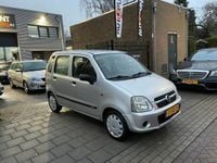 Occasion Opel Agila 60 PK (44 kW) 2005 Grijs Hatchback