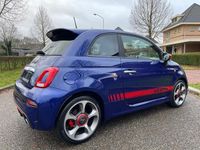 tweedehands Fiat 500 Abarth Abarth140 PK met 48702 km Unieke kleur combinatie