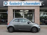 tweedehands Fiat 500 1.2 Lounge PANO CARPLAY/ANDROID-AUTO CRUISE PDC CL