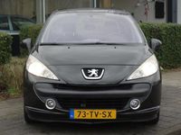 tweedehands Peugeot 207 1.6-16V XS - LEDER - 5 DEURS - AIRCO - ELEKTR RAME