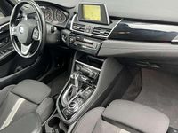 Occasion BMW 218 Active Tourer 136 PK (100 kW) 2017 Zwart MPV