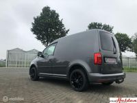 Occasion VW Caddy Exclusive 125 PK (91 kW) 2018 Grijs MPV
