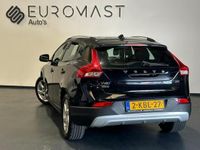 tweedehands Volvo V40 CC 1.6 D2 Summum Pano Navi Cruise Leder Airco Pdc