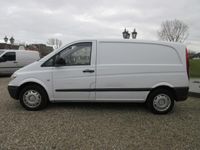 tweedehands Mercedes Vito 109 CDI 320 - 6 Bak Zaterdags geopend tot 15:00 uu