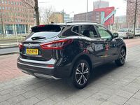 Occasion Nissan Qashqai 360º 158 PK (116 kW) 2021 Zwart SUV