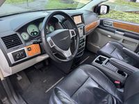 Occasion Chrysler Grand Voyager Limited 194 PK (142 kW) 2008 Zwart MPV