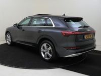 Occasion Audi e-tron Advanced Plus 300 kW (408 PK) 2019 Grijs SUV