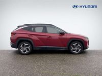 tweedehands Hyundai Tucson 1.6 T-GDI HEV Premium | Trekhaak | Navigatie | Vol