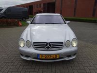 tweedehands Mercedes CL55 AMG AMG/Airco/Leer/Boekjes