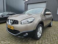 Occasion Nissan Qashqai Acenta 117 PK (86 kW) 2011 Bruin SUV