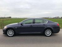 Occasion Lexus GS300 Executive Line 249 PK (183 kW) 2006 Paars (metallic) Sedan