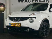 Occasion Nissan Juke Acenta 117 PK (86 kW) 2014 Wit SUV