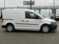 tweedehands VW Caddy 1.4 TGI ECOFUEL 81KW 110PK AIRCO/ CRUISE CONTROL/ NAVIGATIE/ 100