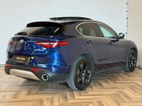 tweedehands Alfa Romeo Stelvio 2.0 T AWD Super Q4 280PK PANO AUTOMAAT