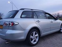 Occasion Mazda 6 Touring 120 PK (88 kW) 2003 Grijs Stationwagen