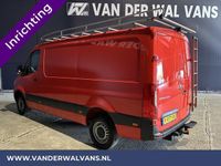 tweedehands Mercedes Sprinter 314CDI 3500kg Trekhaak Inrichting L2H1 Euro6 Airco | MBUX | Navigatie | Camera | Imperiaal Trap, Cruisecontrol, Parkeersensoren