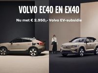 Occasion Volvo EX40 Plus 185 kW (252 PK) 2024 Groen SUV