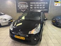 Occasion Citroën DS3 So Chic 120 PK (88 kW) 2011 Zwart Hatchback